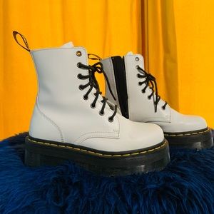 🤍Dr.Martens🤍 JADON Platform Boots